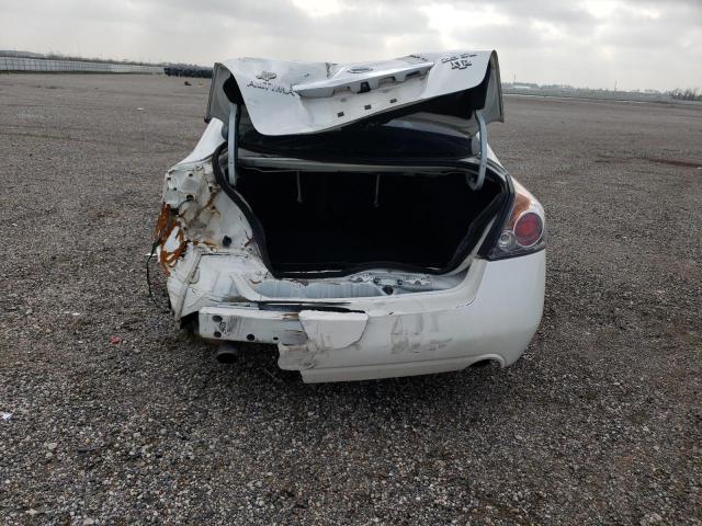 Photo 6 from auction – 2010 NISSAN ALTIMA BAS with VIN 1N4AL2APXAN480190
