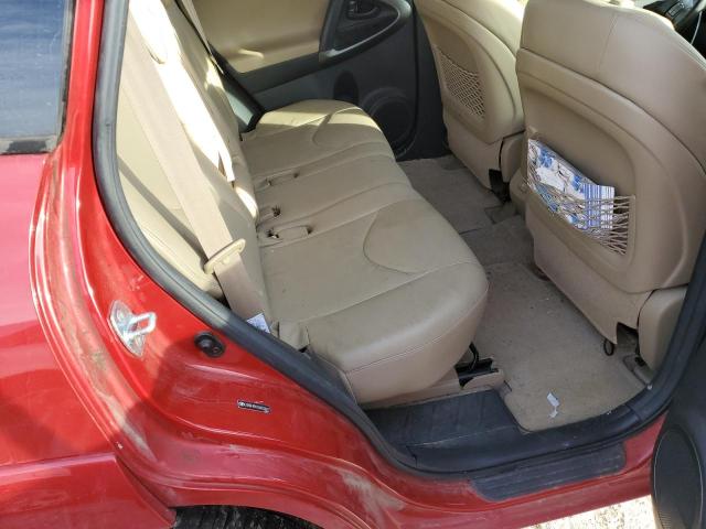 Photo 10 from auction – 2010 TOYOTA RAV4 LIMIT with VIN JTMDF4DV1AD023617