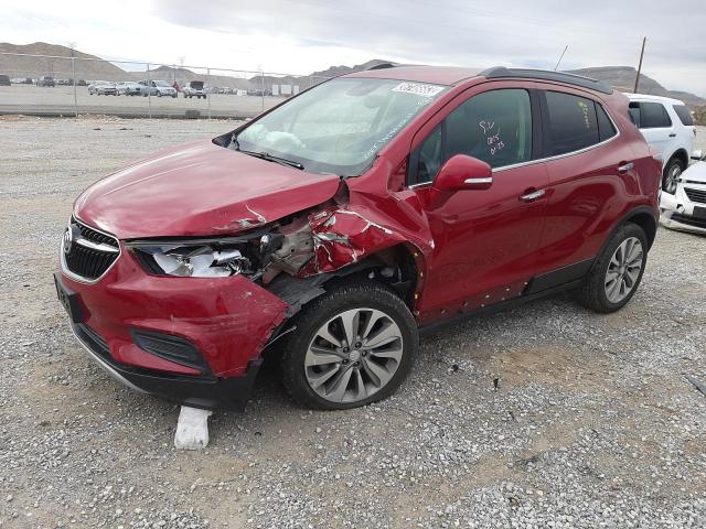 BUICK ENCORE PRE 2019 with VIN KL4CJASBXKB754121 - Photo from auction