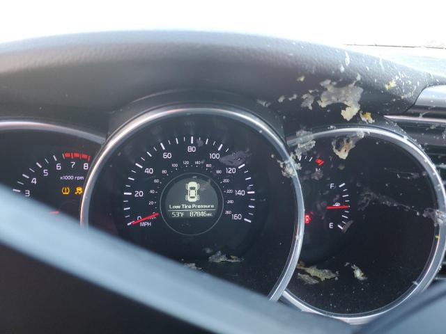 Photo 9 from auction – 2014 KIA OPTIMA LX with VIN 5XXGM4A77EG284710