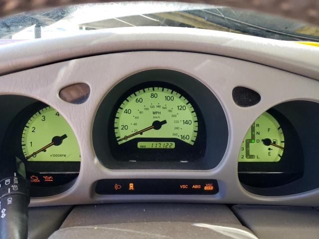 Photo 9 from auction – 2000 LEXUS GS 300 with VIN JT8BD68S4Y0111165