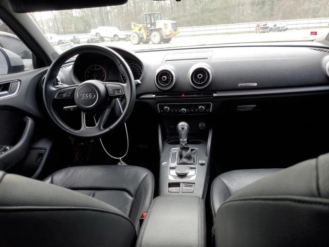 Photo 8 from auction – 2018 AUDI A3 PREMIUM with VIN WAUB8HFF1J1037708