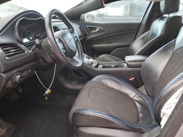 Photo 7 from auction – 2015 CHRYSLER 200 S with VIN 1C3CCCBB7FN541664