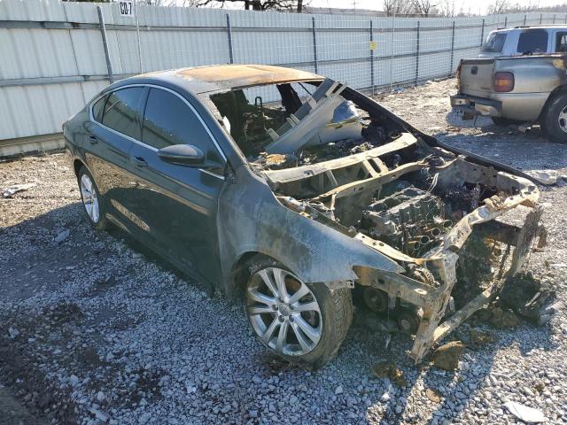 Photo 4 from auction – 2016 CHRYSLER 200 LIMITE with VIN 1C3CCCAB0GN174240