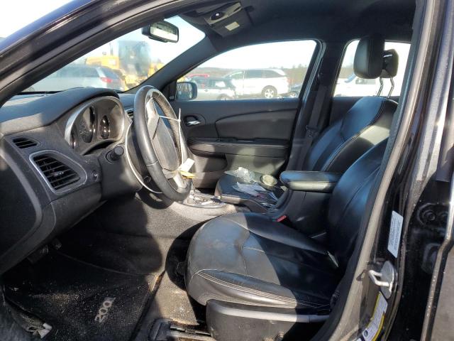 Photo 7 from auction – 2011 CHRYSLER 200 LIMITE with VIN 1C3BC2FGXBN517946