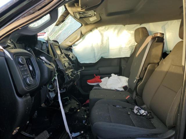 Photo 7 from auction – 2021 CHEVROLET SILVERADO with VIN 1GCPYCEF7MZ322139