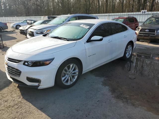 CHEVROLET MALIBU LT 2018 with VIN 1G1ZD5ST6JF260393 - Photo from auction