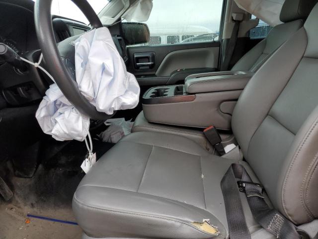 Photo 7 from auction – 2018 CHEVROLET SILVERADO with VIN 3GCPCNEC0JG289528