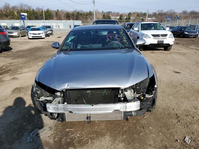 Photo 5 from auction – 2018 AUDI A6 PREMIUM with VIN WAUG8AFC6JN100524