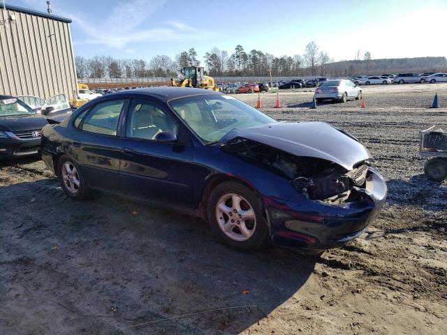 Photo 4 from auction – 2001 FORD TAURUS SES with VIN 1FAFP55U51G111527