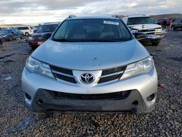 Photo 5 from auction – 2014 TOYOTA RAV4 LE with VIN JTMBFREV1ED064371
