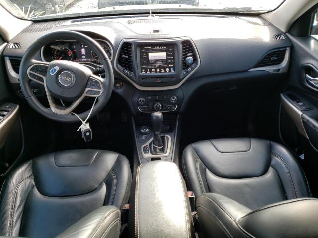 Photo 8 from auction – 2017 JEEP CHEROKEE L with VIN 1C4PJMDB5HD239336