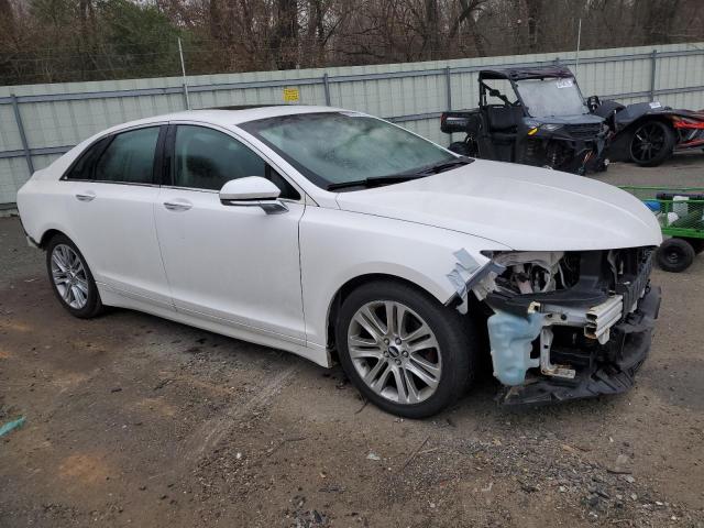 Photo 4 from auction – 2013 LINCOLN MKZ with VIN 3LN6L2J98DR818524