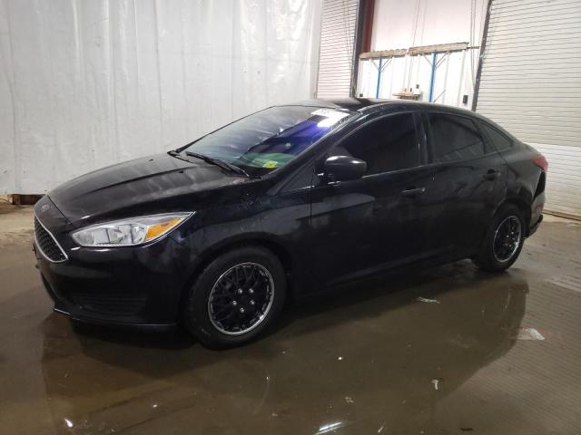FORD FOCUS S 2018 with VIN 1FADP3E20JL284065 - Photo from auction