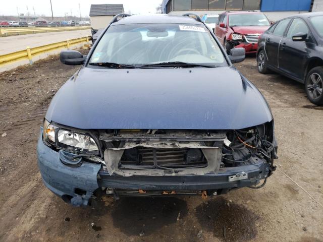 Photo 5 from auction – 2004 VOLVO XC70 with VIN YV1SZ59H141127905