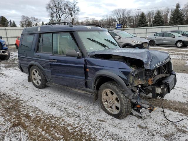 Photo 4 from auction – 2003 LAND ROVER DISCOVERY with VIN SALTP16463A780845