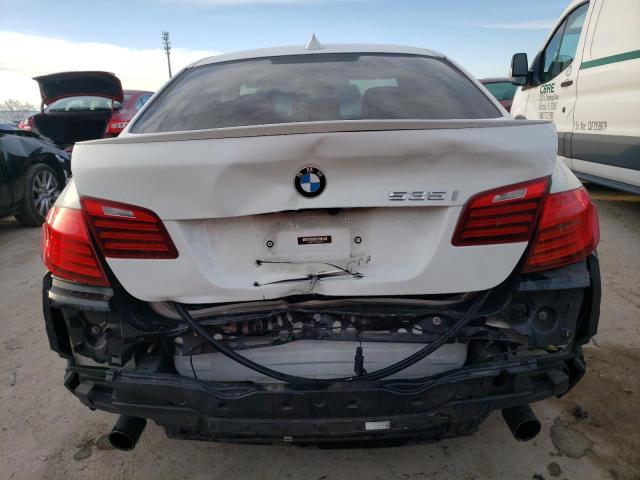 Photo 6 from auction – 2016 BMW 535 I with VIN WBA5B1C59GG552785