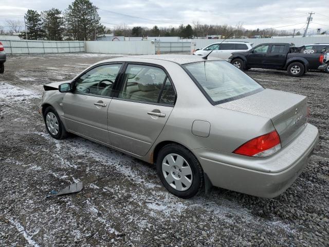 Photo 2 from auction – 2003 MITSUBISHI LANCER ES with VIN JA3AJ26E13U093543