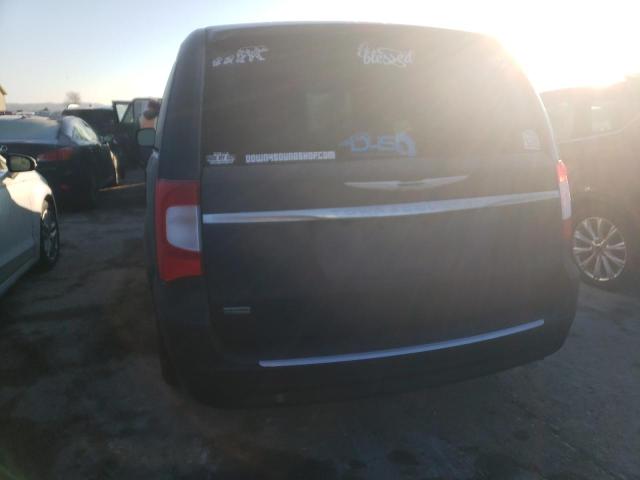 Photo 6 from auction – 2013 CHRYSLER TOWN & COU with VIN 2C4RC1BG9DR744979