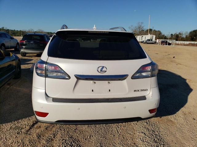 Photo 6 from auction – 2011 LEXUS RX 350 with VIN 2T2ZK1BA6BC052833