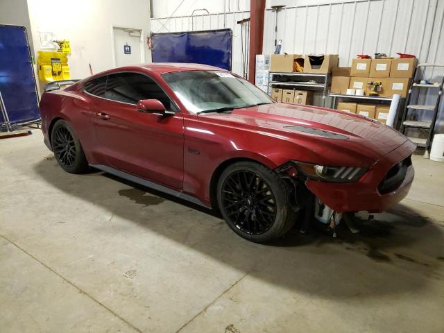Photo 4 from auction – 2017 FORD MUSTANG GT with VIN 1FA6P8CF8H5348220