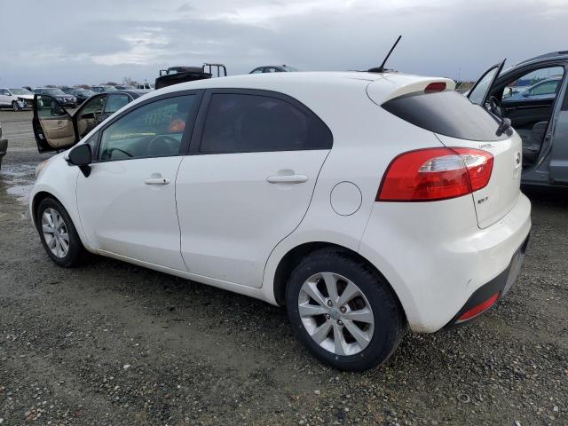 Photo 2 from auction – 2013 KIA RIO EX with VIN KNADN5A39D6160094