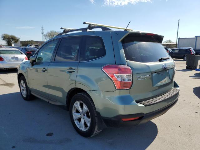 Foto 2 de la subasta – 2015 SUBARU FORESTER 2 con VIN JF2SJAHC5FH548341