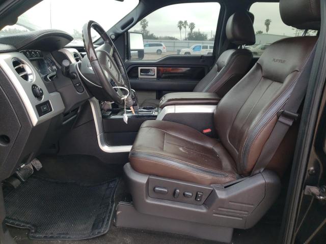 Photo 7 from auction – 2011 FORD F150 SUPER with VIN 1FTFW1ET4BFB01978