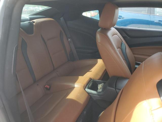 Photo 10 from auction – 2016 CHEVROLET CAMARO LT with VIN 1G1FD1RS3G0137297