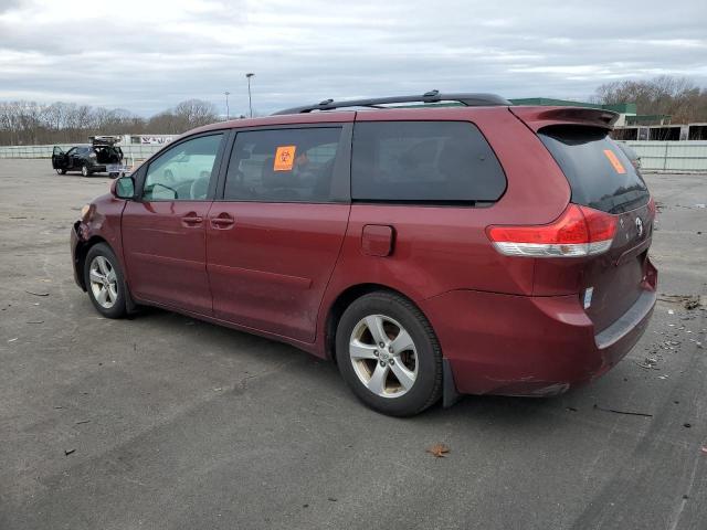 Photo 2 from auction – 2011 TOYOTA SIENNA LE with VIN 5TDKK3DC1BS051337