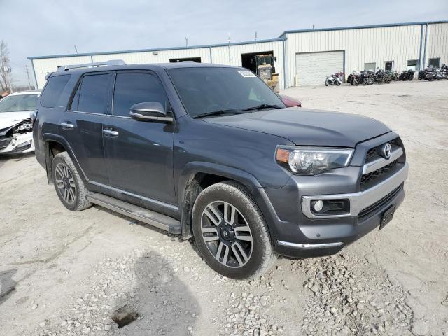 Photo 4 from auction – 2018 TOYOTA 4RUNNER SR with VIN JTEBU5JR9J5609823