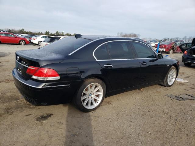 Photo 3 from auction – 2006 BMW 750 LI with VIN WBAHN83516DT26219