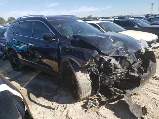 Photo 4 from auction – 2016 NISSAN ROGUE S with VIN KNMAT2MT8GP643516