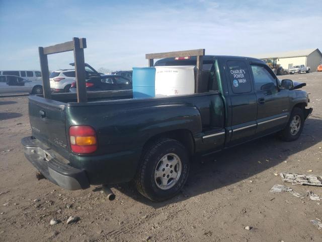 Photo 3 from auction – 2001 CHEVROLET SILVERADO with VIN 2GCEC19T611186892