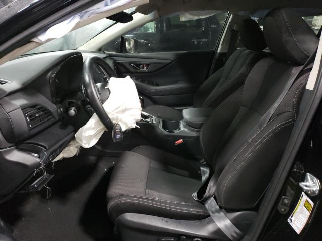 Photo 7 from auction – 2021 SUBARU OUTBACK PR with VIN 4S4BTADC4M3183879