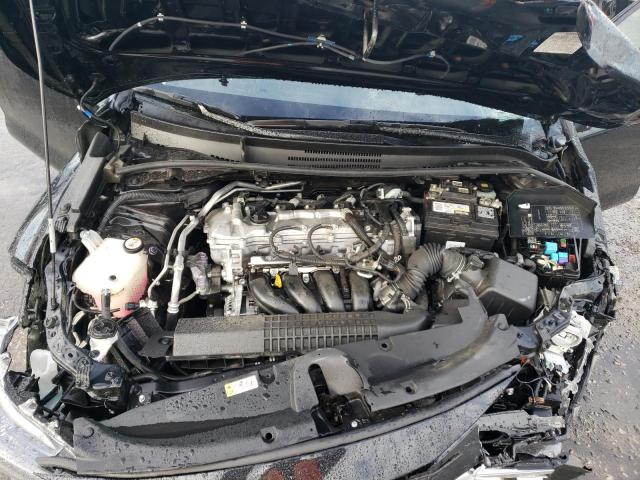 Photo 11 from auction – 2021 TOYOTA COROLLA LE with VIN JTDEPMAE3MJ139915