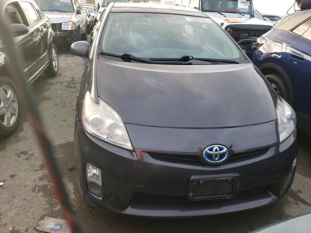 Photo 5 from auction – 2010 TOYOTA PRIUS with VIN JTDKN3DUXA1244386