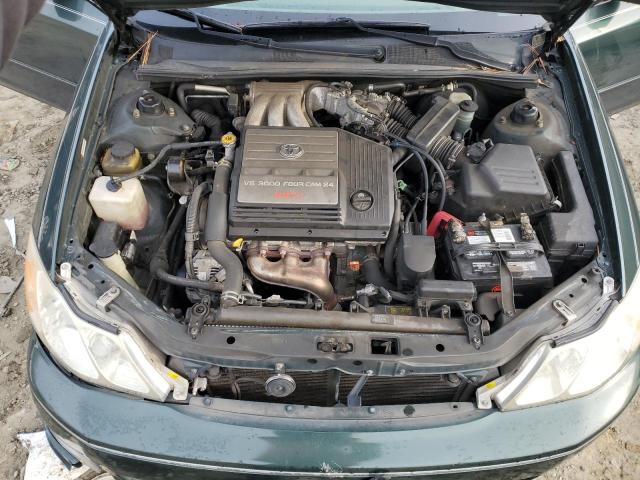 Photo 11 from auction – 2000 TOYOTA AVALON XL with VIN 4T1BF28B5YU085202