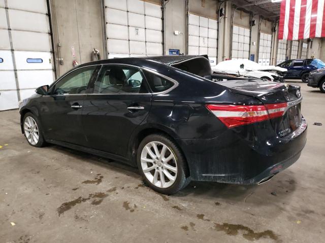 Photo 2 from auction – 2013 TOYOTA AVALON BAS with VIN 4T1BK1EB5DU022010