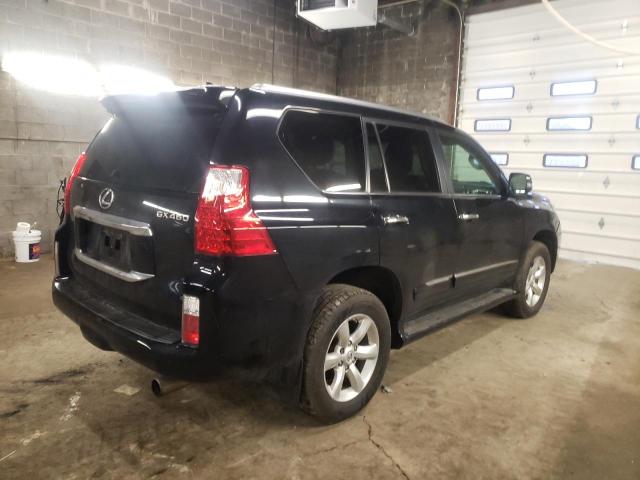 Photo 3 from auction – 2012 LEXUS GX 460 with VIN JTJBM7FX6C5049136