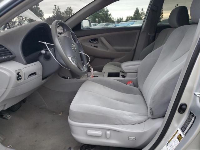 Photo 7 from auction – 2009 TOYOTA CAMRY BASE with VIN 4T4BE46KX9R100334