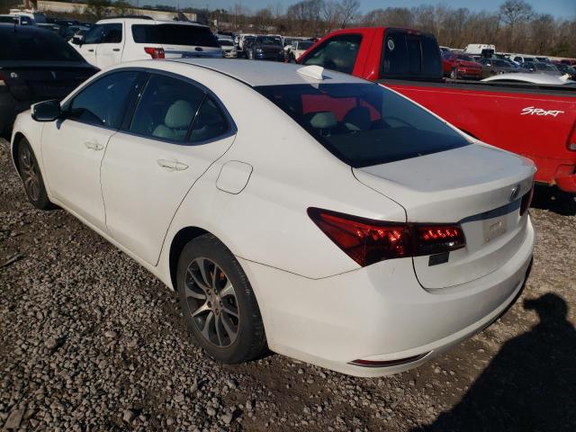 Photo 2 from auction – 2015 ACURA TLX TECH with VIN 19UUB1F56FA017247