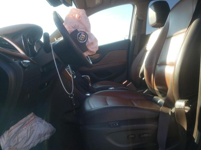 Photo 7 from auction – 2015 BUICK ENCORE PRE with VIN KL4CJHSB1FB128505