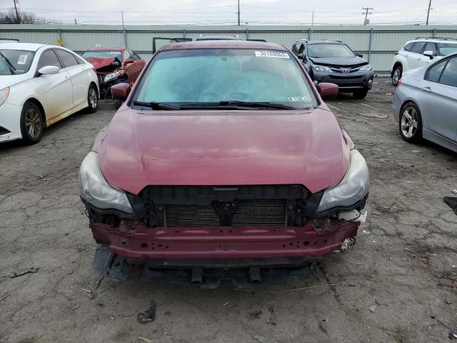 Photo 5 from auction – 2015 SUBARU IMPREZA PR with VIN JF1GPAC62FH201222