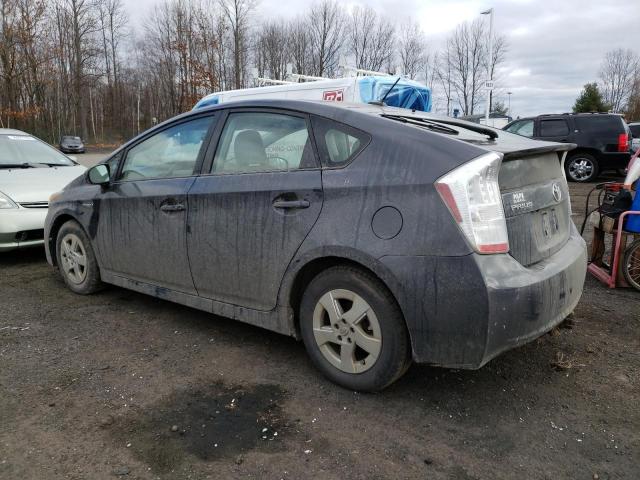 Photo 2 from auction – 2010 TOYOTA PRIUS with VIN JTDKN3DU6A0166646