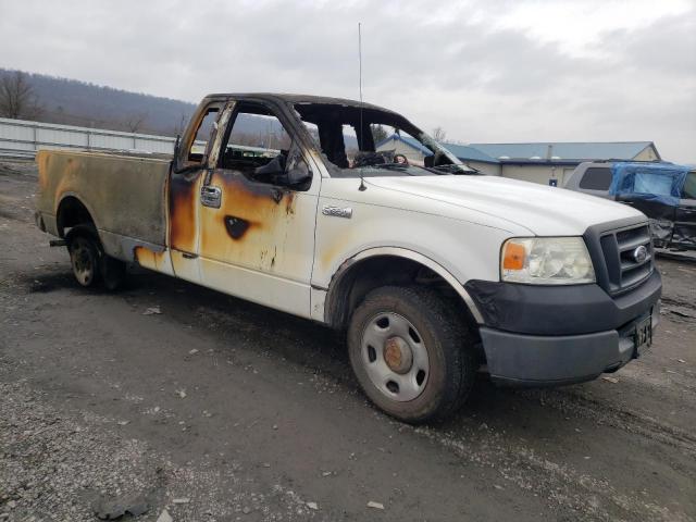 Photo 4 from auction – 2005 FORD F150 with VIN 1FTRF122X5NB96534