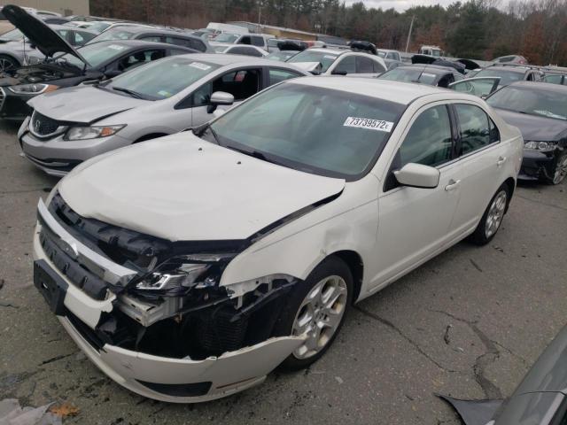 Photo 1 from auction – 2010 FORD FUSION SE with VIN 3FAHP0HA7AR142011