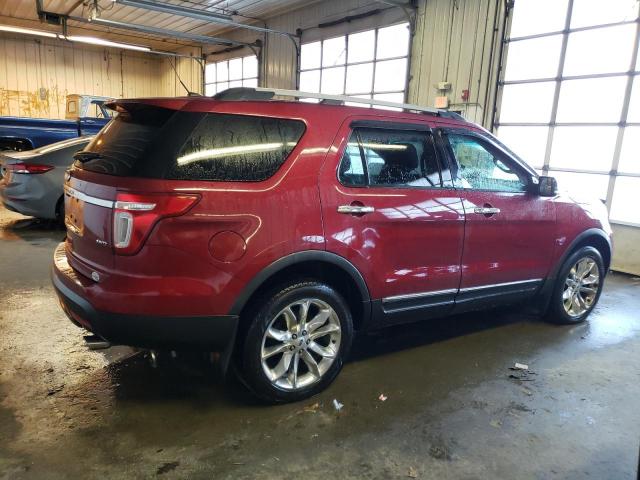 Photo 3 from auction – 2014 FORD EXPLORER X with VIN 1FM5K8D86EGB61154
