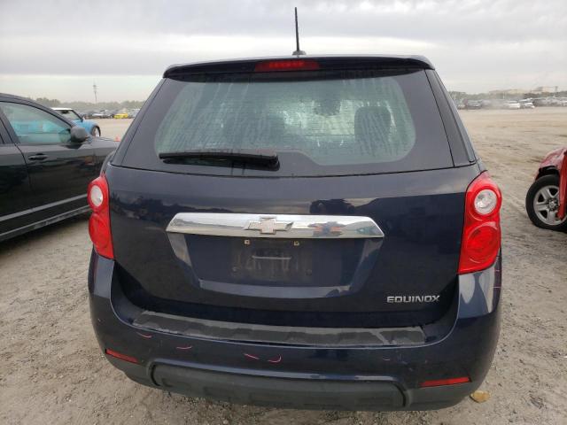 Photo 6 from auction – 2015 CHEVROLET EQUINOX LS with VIN 2GNALAEK3F6167052