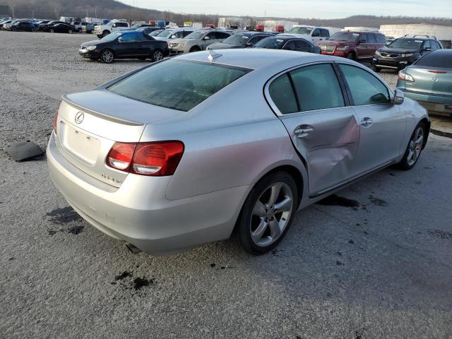Photo 3 from auction – 2008 LEXUS GS 350 with VIN JTHBE96S880033507